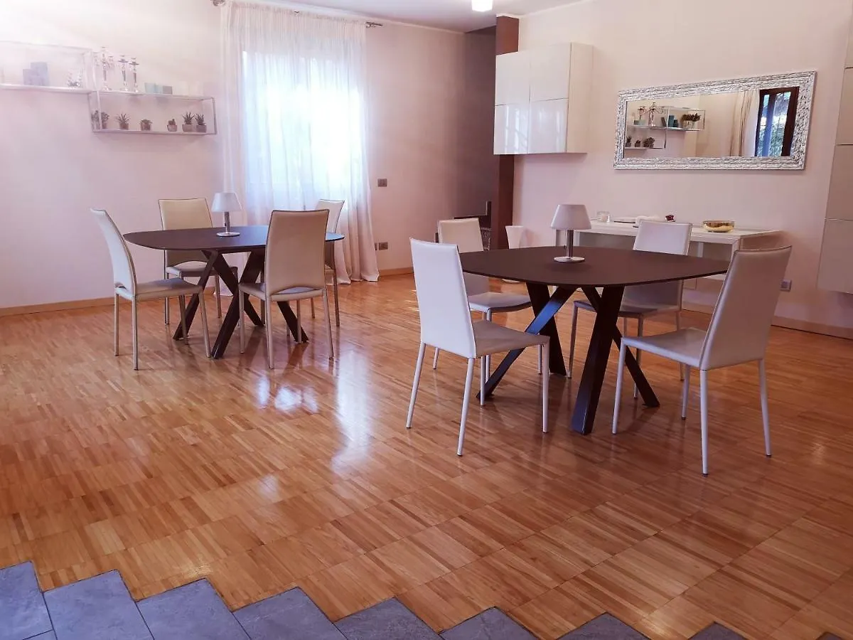Bed & Breakfast Villa Cherie Caronno Pertusella