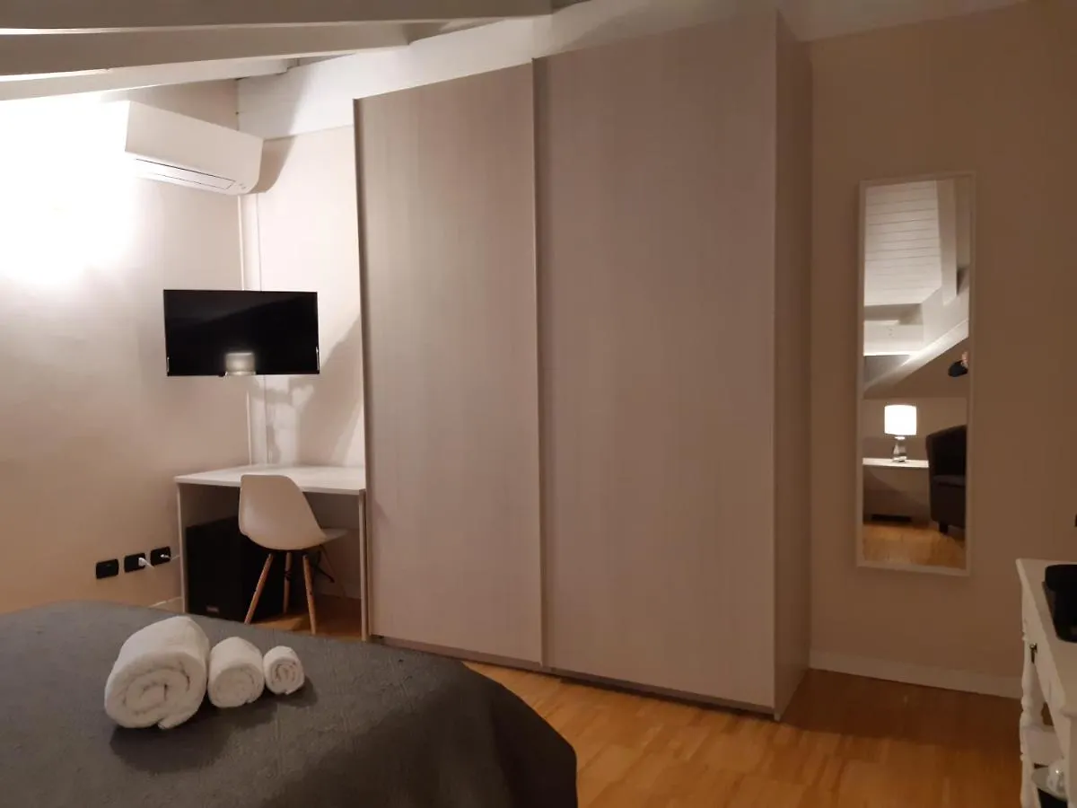 Panzió Villa Cherie Caronno Pertusella Olaszország