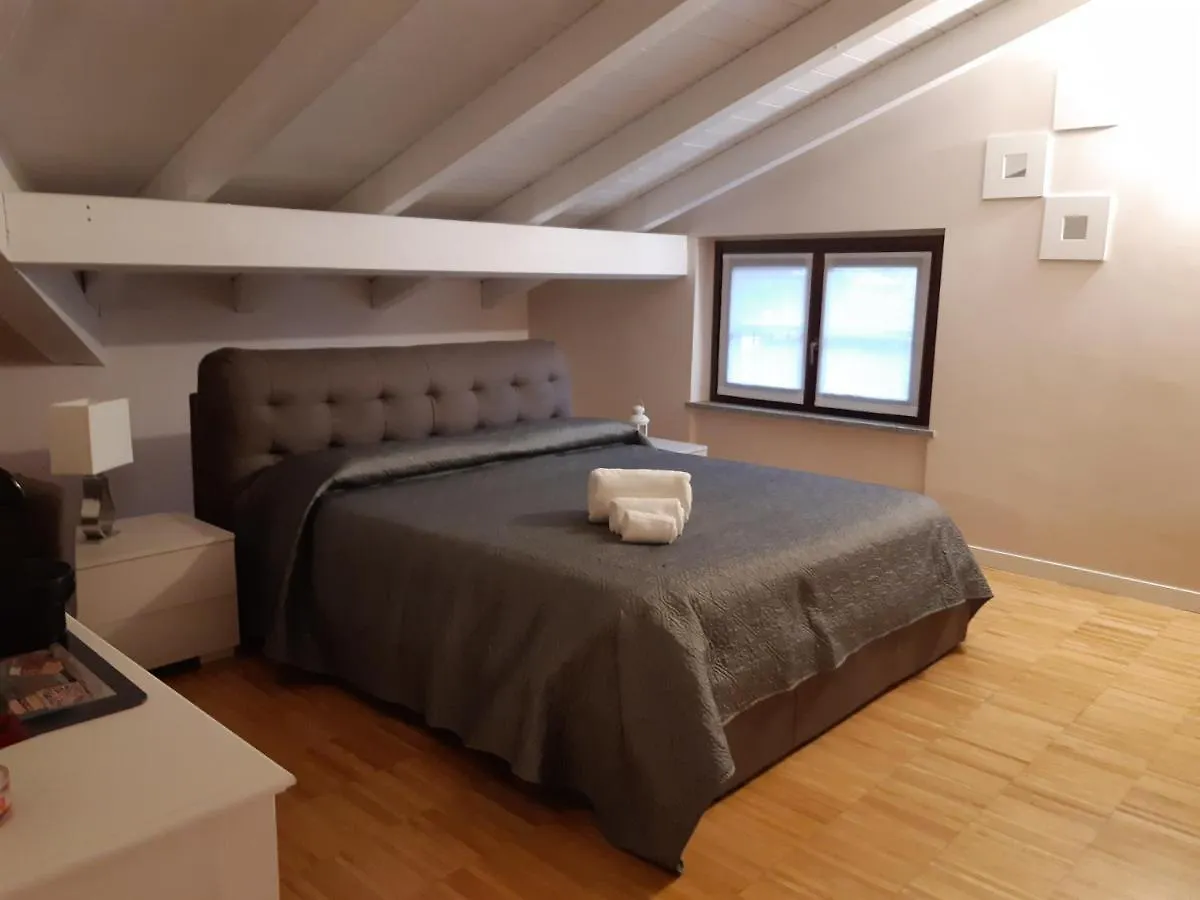 Panzió Villa Cherie Caronno Pertusella Olaszország